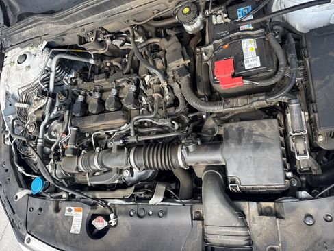 Certified 2021 Honda Accord Sport Special Edition image 36