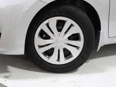 Certified 2025 Nissan Versa S w/ Trunk Package image 2