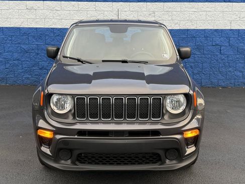 Used 2019 Jeep Renegade Sport image 4