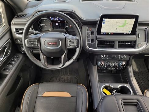 Used 2021 GMC Yukon AT4 w/ Rear Media and Nav Package image 11