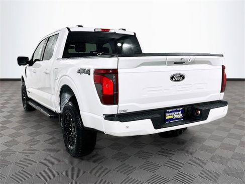 New 2025 Ford F150 XLT w/ Equipment Group 302A MID image 21