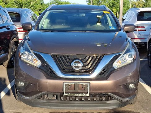 Used 2016 Nissan Murano Platinum w/ Platinum Technology Package AWD/4WD image 3