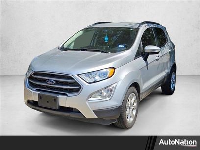 Used 2021 Ford EcoSport SE