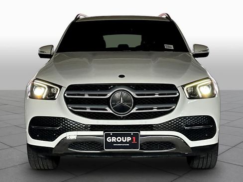 Used 2021 Mercedes-Benz GLE 350 image 4