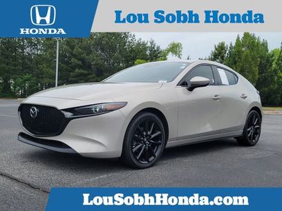 Used 2023 MAZDA MAZDA3 s