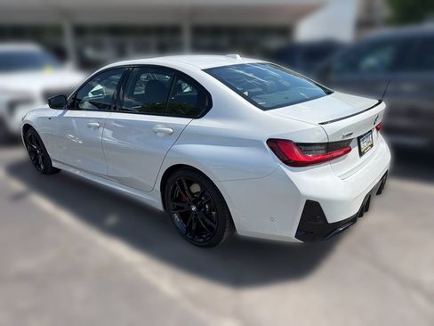 Used 2024 BMW M340i xDrive w/ Premium Package AWD/4WD image 5