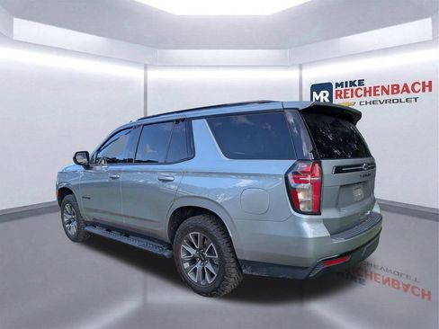 Used 2024 Chevrolet Tahoe Z71 AWD/4WD image 6