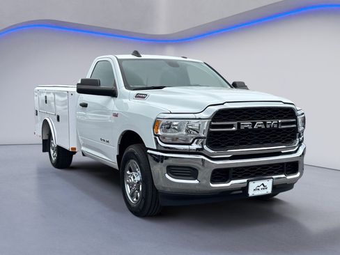 Used 2022 RAM 2500 Tradesman image 8