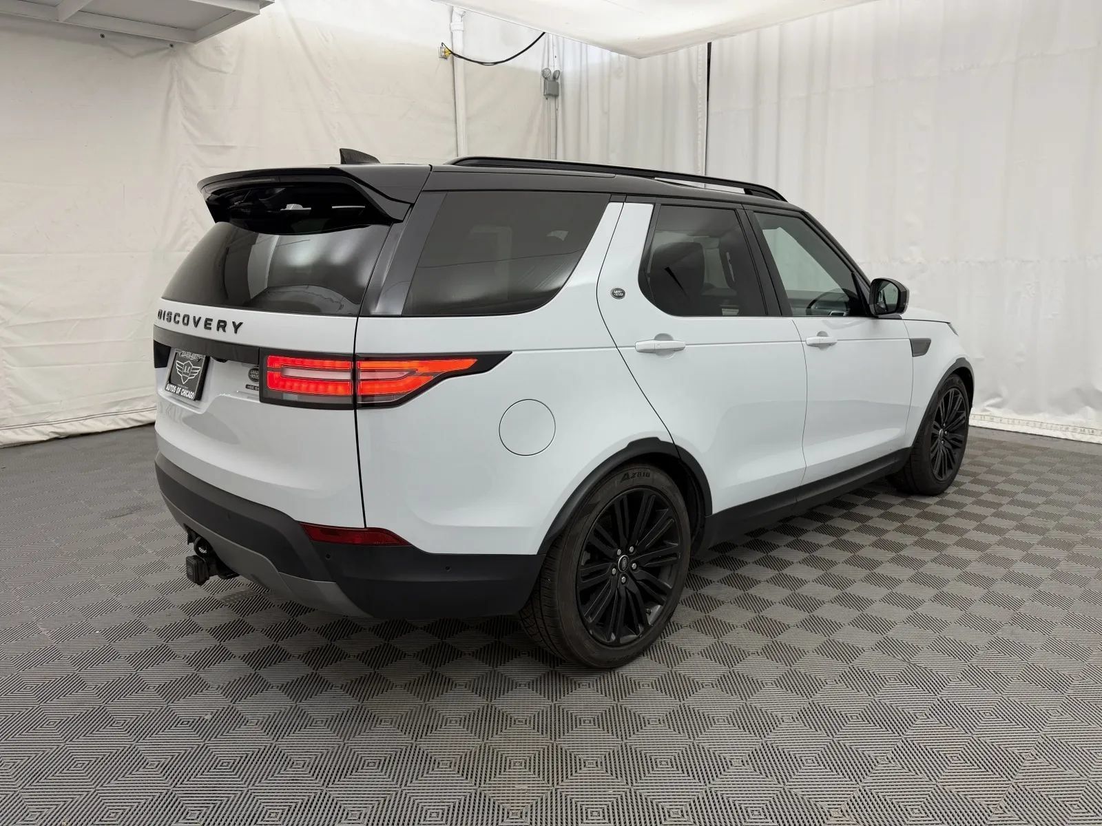 Used 2019 Land Rover Discovery HSE Luxury AWD/4WD image 5