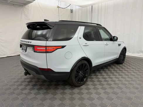 Used 2019 Land Rover Discovery HSE Luxury AWD/4WD image 5