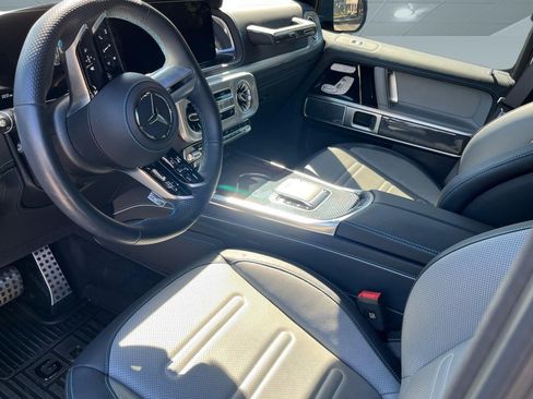 Used 2025 Mercedes-Benz G 580 w/ EQ Technology image 4