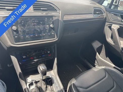 Used 2024 Volkswagen Tiguan SEL R-Line AWD/4WD image 7