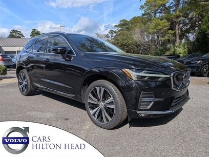 Certified 2023 Volvo XC60 B5 Ultimate w/ Climate Package