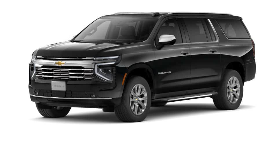 New 2026 Chevrolet Suburban Premier w/ Sun And Tow Package AWD/4WD image 50
