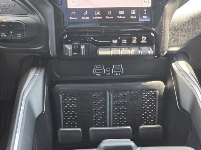 New 2026 RAM 3500 Laramie w/ Night Edition AWD/4WD image 15