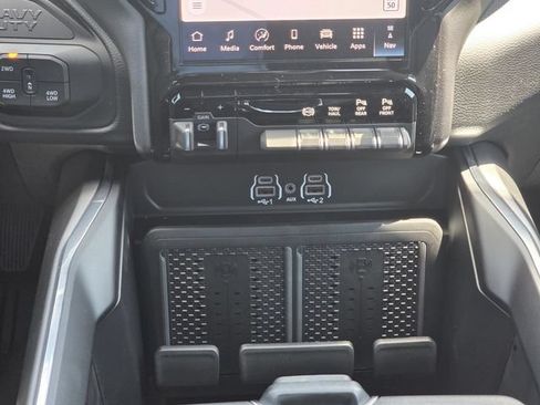 New 2026 RAM 3500 Laramie w/ Night Edition AWD/4WD image 15