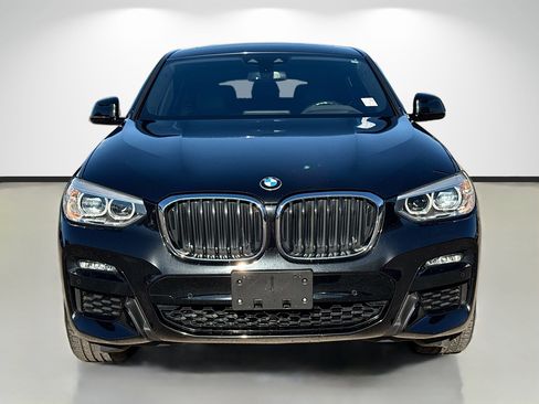 Used 2021 BMW X4 xDrive30i w/ M Sport Package image 8