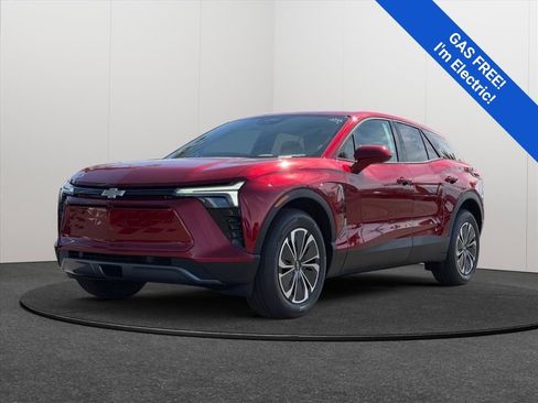 New 2026 Chevrolet Blazer EV LT FWD image 3