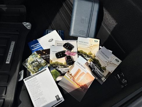 Used 2016 Land Rover Range Rover Long Wheelbase Autobiography AWD/4WD image 31
