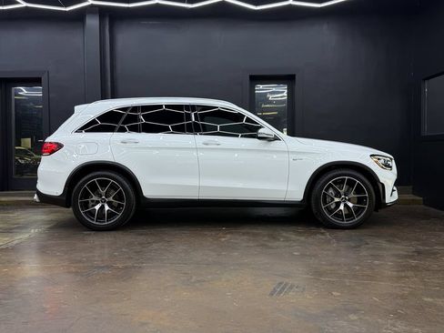 Used 2021 Mercedes-Benz GLC 43 AMG 4MATIC image 10