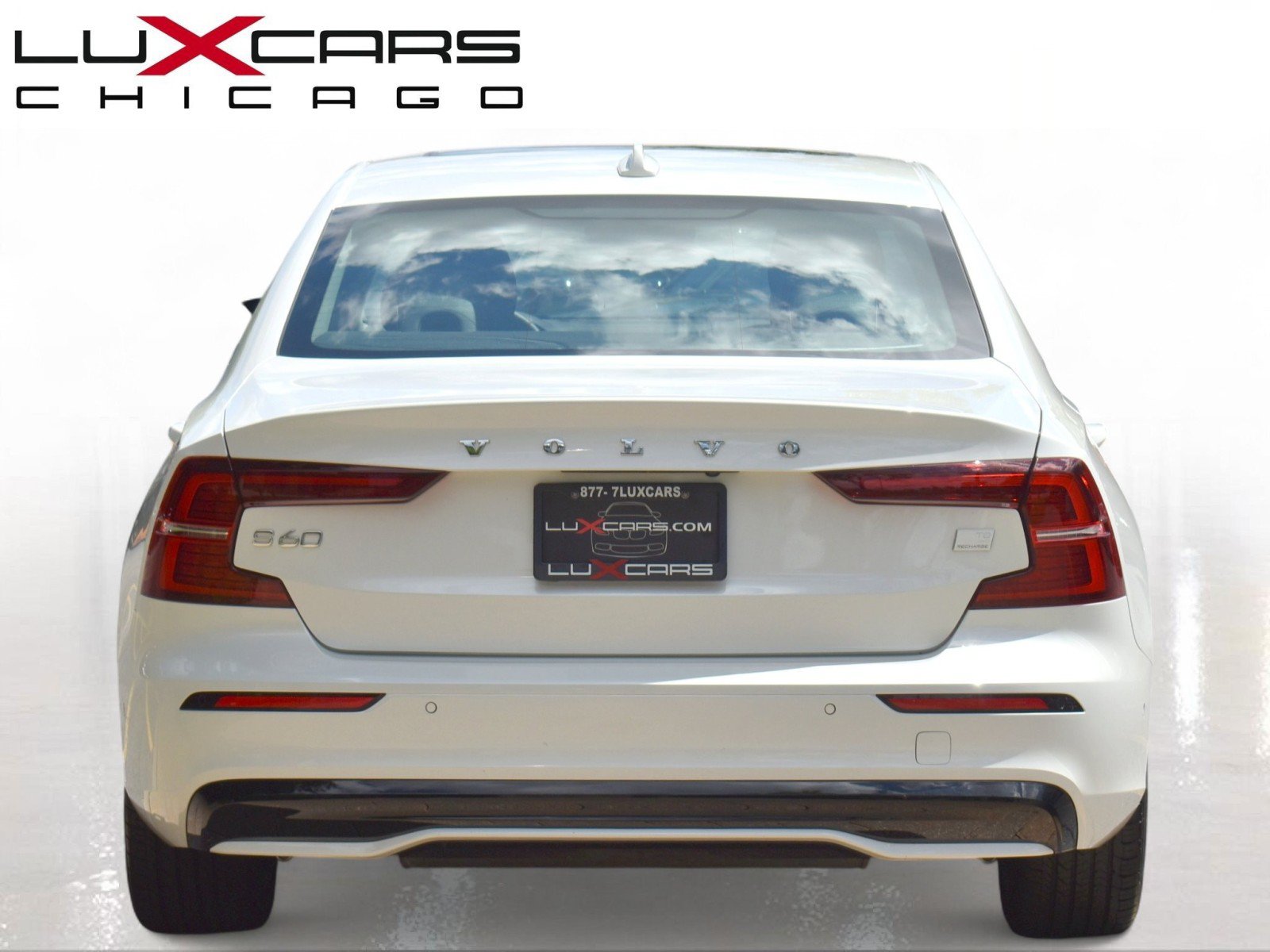 Used 2023 Volvo S60 T8 Plus AWD/4WD image 7