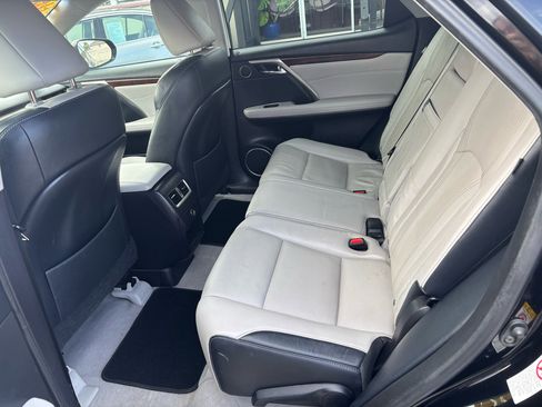 Used 2017 Lexus RX 450h AWD w/ Accessory Package image 7