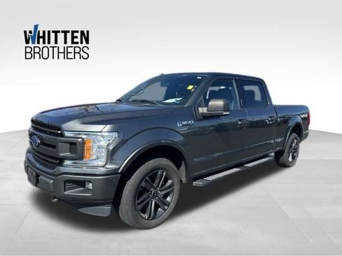 Used 2019 Ford F150 XLT w/ Equipment Group 302A Luxury image 1