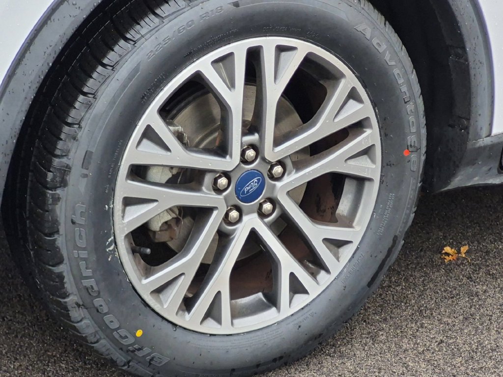 Used 2022 Ford Escape SEL AWD/4WD image 23