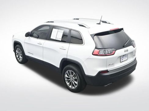 Used 2021 Jeep Cherokee Latitude Lux AWD/4WD image 30