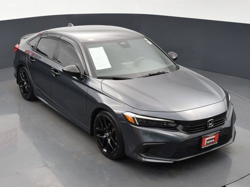 Used 2024 Honda Civic Sport image 21