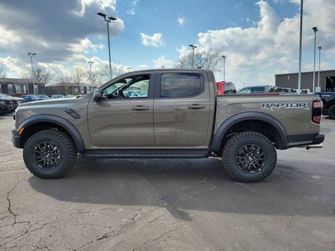 New 2026 Ford Ranger Raptor image 7