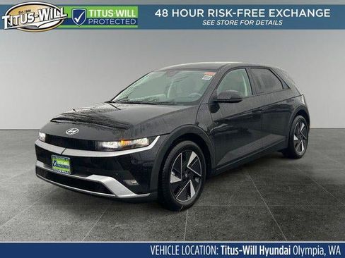 New 2026 Hyundai Ioniq 5 SE AWD/4WD image 3