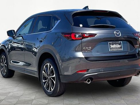 Certified 2023 MAZDA CX-5 AWD 2.5 S w/ Premium Plus Pkg image 6