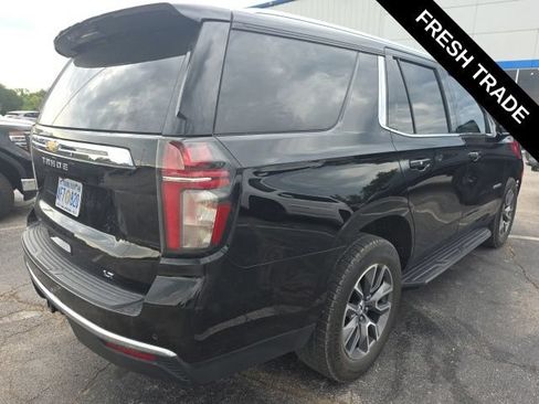 Used 2021 Chevrolet Tahoe LT RWD image 2
