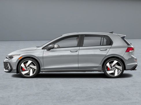 New 2026 Volkswagen GTI S image 3