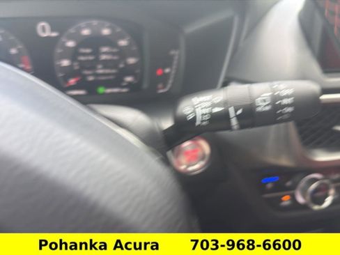 Certified 2025 Acura ADX A-Spec AWD/4WD image 11