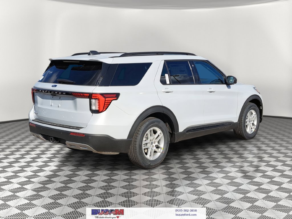 New 2026 Ford Explorer Active w/ Active Comfort Package RWD image 4