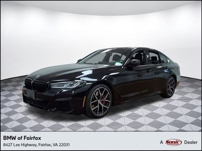 Certified 2023 BMW M550i xDrive w/ Executive Package