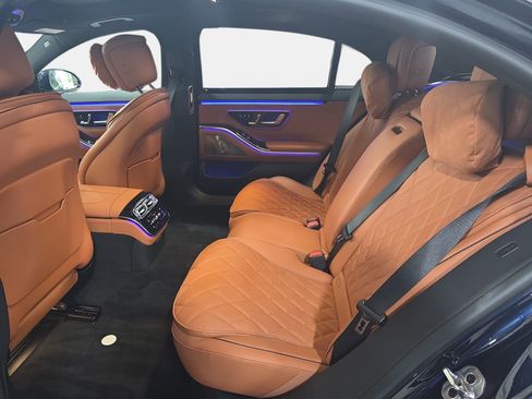 Used 2026 Mercedes-Benz S 580 4MATIC Sedan image 14