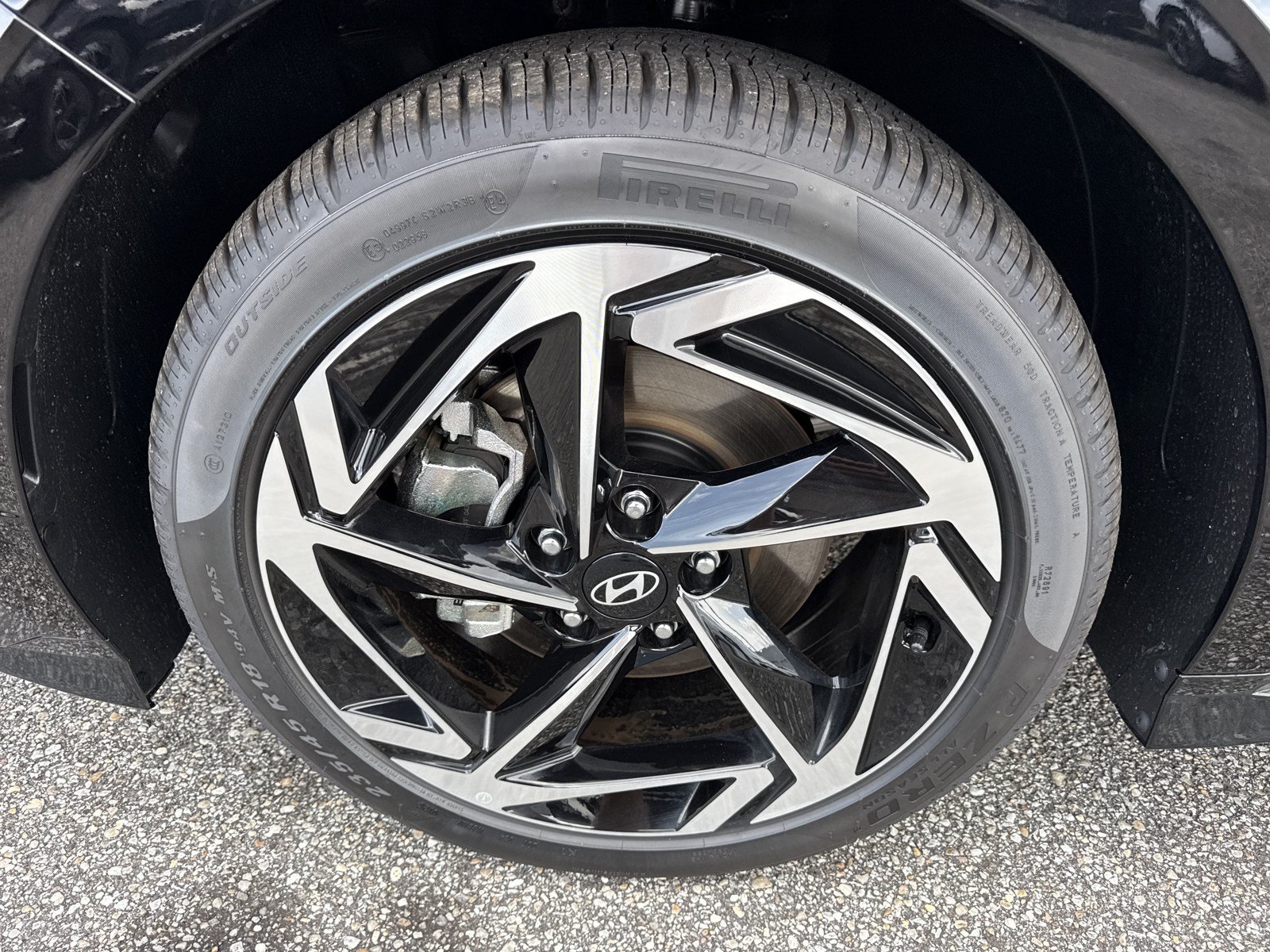 New 2026 Hyundai Sonata SEL FWD image 9