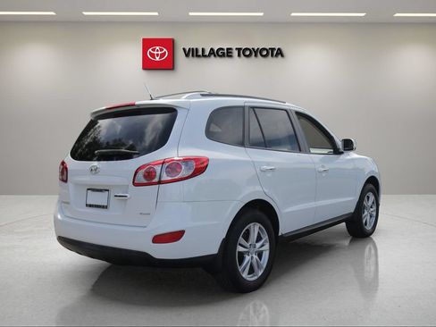 Used 2012 Hyundai Santa Fe Limited FWD image 5