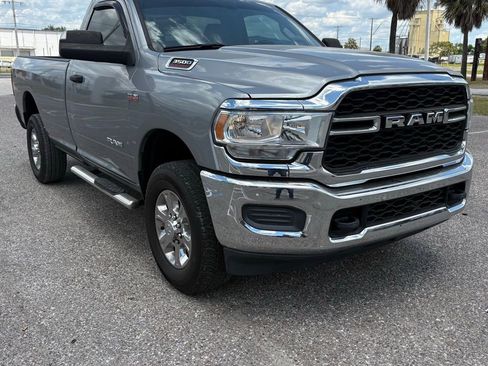 Used 2019 RAM 3500 Tradesman w/ Chrome Appearance Group AWD/4WD image 1