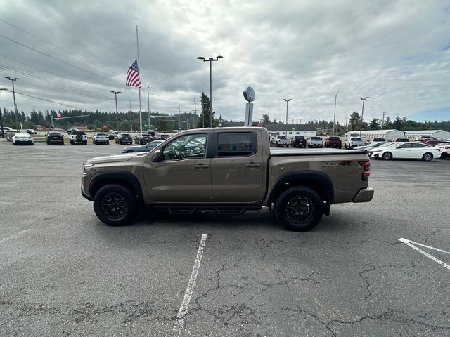 Used 2023 Nissan Frontier PRO-4X w/ Pro-4X Premium Package AWD/4WD image 5