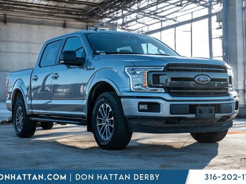 Used 2020 Ford F150 XLT w/ Equipment Group 302A Luxury image 36