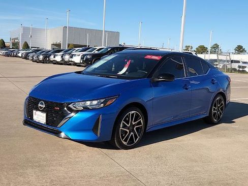 Certified 2024 Nissan Sentra SR image 3