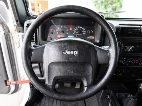 Used 2006 Jeep Wrangler Unlimited image 15