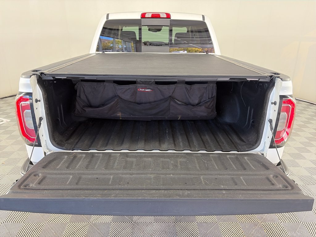 Used 2018 GMC Sierra 1500 SLT AWD/4WD image 27