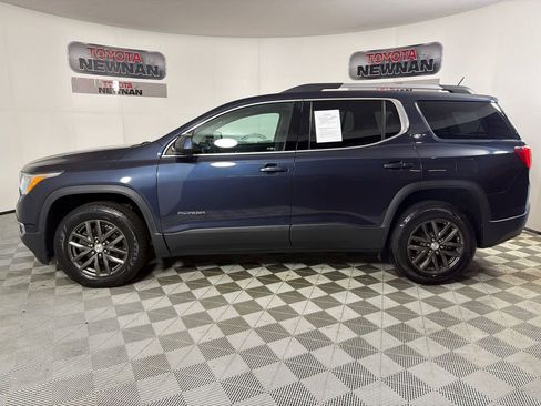 Used 2018 GMC Acadia SLT image 7