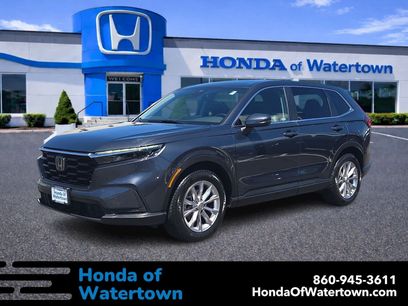 Used 2023 Honda CR-V EX-L