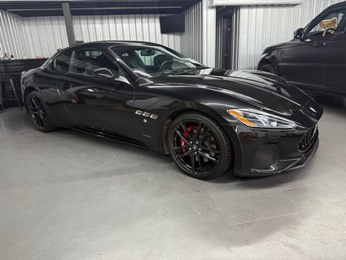 Used 2018 Maserati GranTurismo Sport RWD image 26